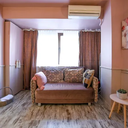 Apartment Magic - A Fairytale Experience Bucharest
