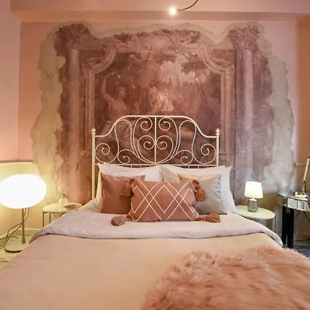 Magic - A Fairytale Experience Apartman *