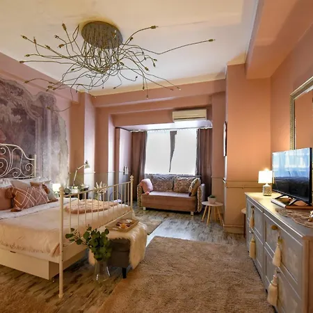 Apartment Magic - A Fairytale Experience Bucharest