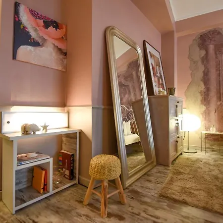 Magic - A Fairytale Experience Apartman