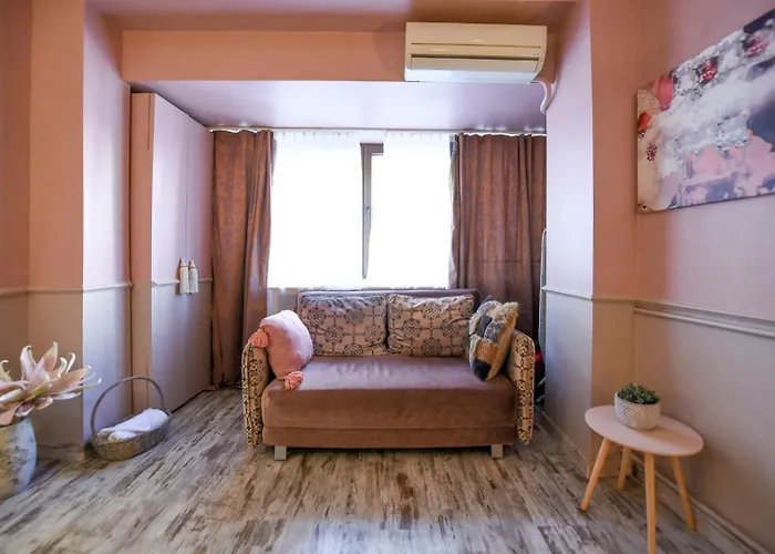 Apartment Magic - A Fairytale Experience Bukarest