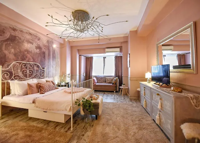 Appartement Magic - A Fairytale Experience *