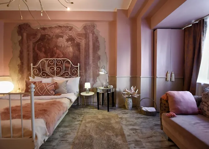 Magic - A Fairytale Experience Appartement Bucarest