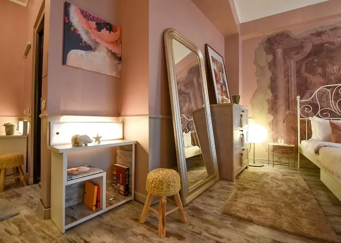 Magic - A Fairytale Experience Apartman