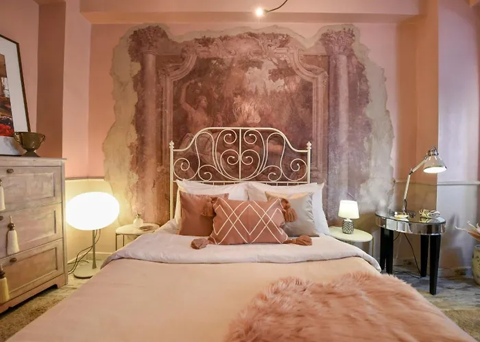 Magic - A Fairytale Experience Apartment *